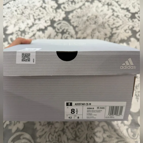 Adidas Gray Shoe Box - Picture 6 of 6